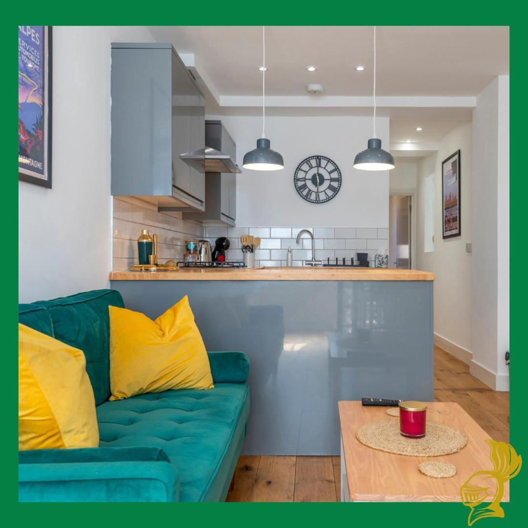 The Borough Suite Devereux Residences Newly Refurbished Londra Dış mekan fotoğraf