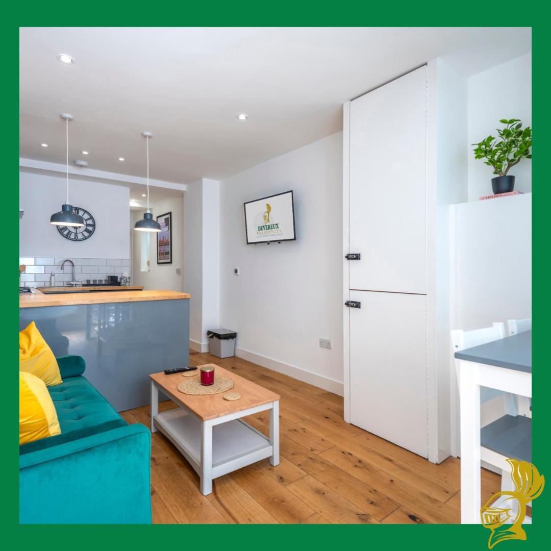 The Borough Suite Devereux Residences Newly Refurbished Londra Dış mekan fotoğraf
