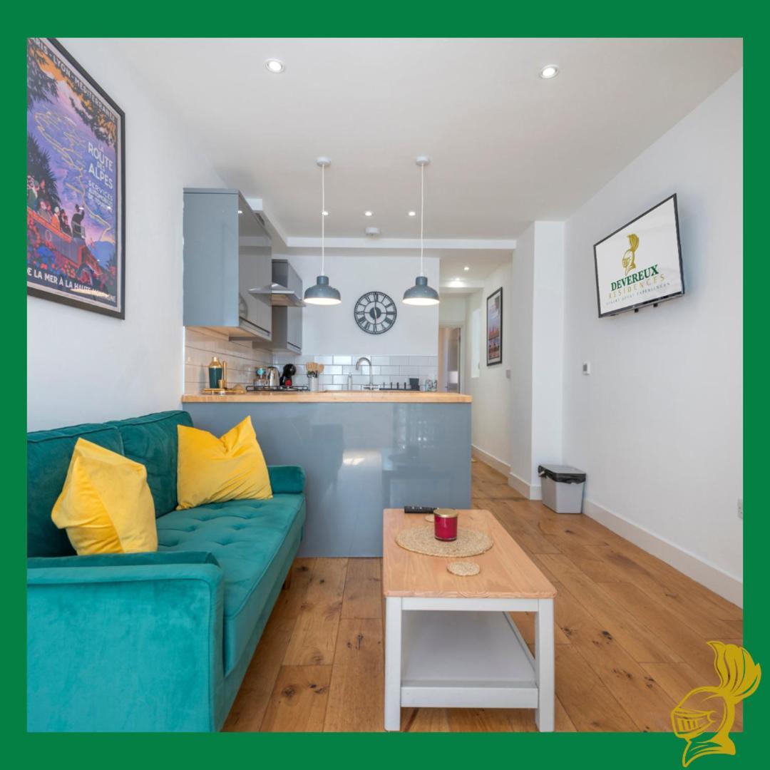 The Borough Suite Devereux Residences Newly Refurbished Londra Dış mekan fotoğraf