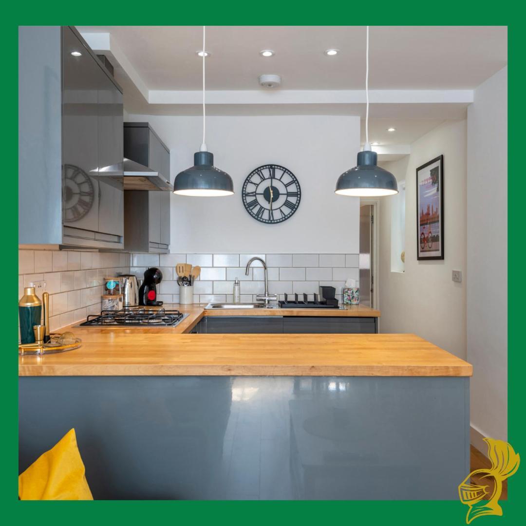 The Borough Suite Devereux Residences Newly Refurbished Londra Dış mekan fotoğraf